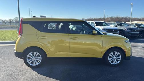 2020 Kia Soul LX
