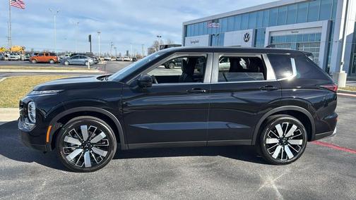 2026 Mitsubishi Outlander SE 2.5 S-AWC