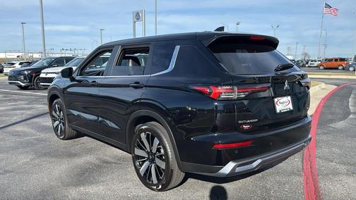 2026 Mitsubishi Outlander SE 2.5 S-AWC