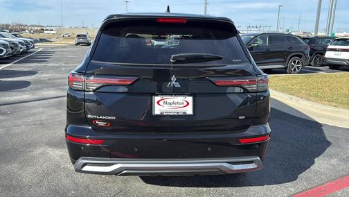 2026 Mitsubishi Outlander SE 2.5 S-AWC