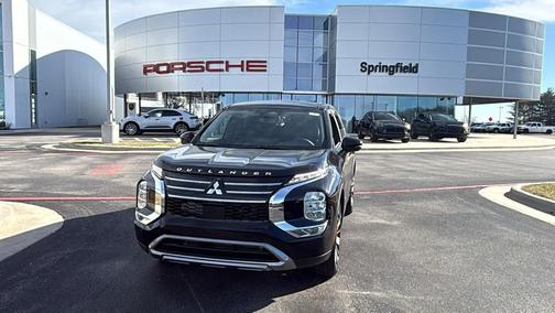 2026 Mitsubishi Outlander SE 2.5 S-AWC