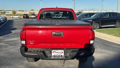 2019 Toyota Tacoma SR