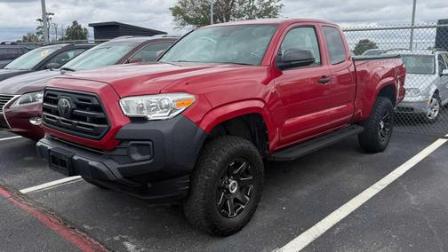 2019 Toyota Tacoma SR