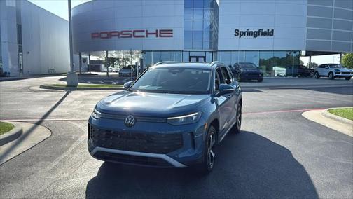 2025 Volkswagen Tiguan 2.0T SE 4MOTION