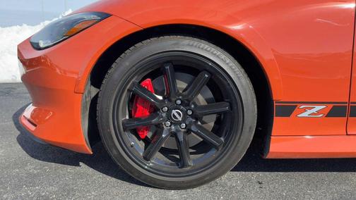 2024 Nissan Z Performance Auto