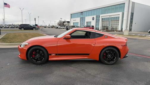 2024 Nissan Z Performance Auto