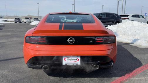 2024 Nissan Z Performance Auto