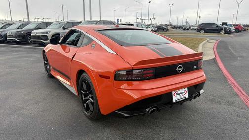 2024 Nissan Z Performance Auto