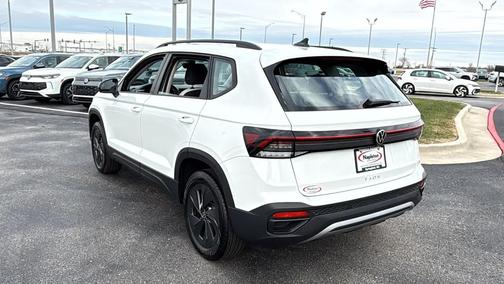 2026 Volkswagen Taos S