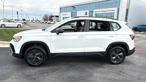 2026 Volkswagen Taos S