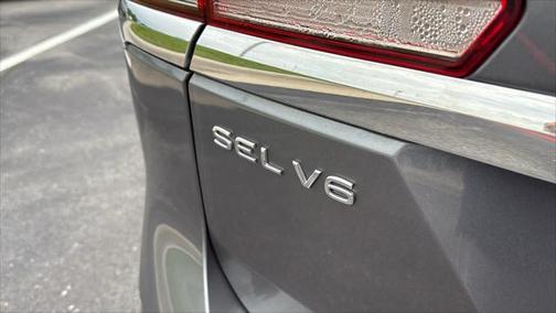 2021 Volkswagen Atlas 3.6L SEL