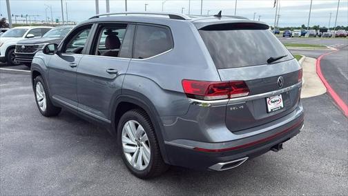 2021 Volkswagen Atlas 3.6L SEL