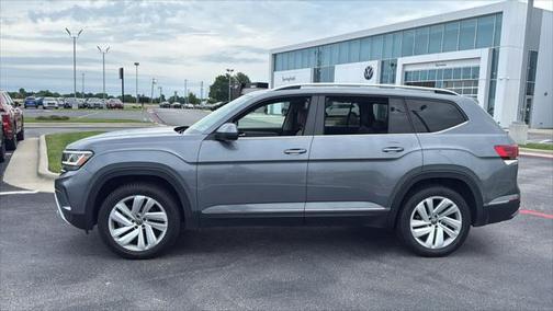 2021 Volkswagen Atlas 3.6L SEL