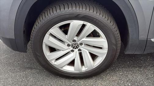 2021 Volkswagen Atlas 3.6L SEL