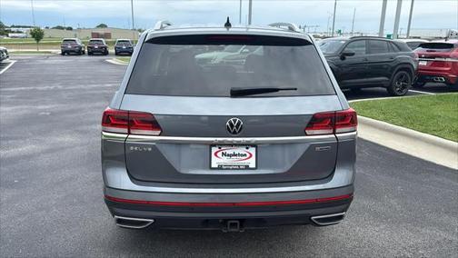 2021 Volkswagen Atlas 3.6L SEL