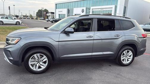2021 Volkswagen Atlas 2.0T S