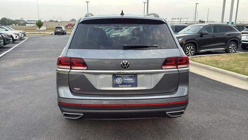 2021 Volkswagen Atlas 2.0T S