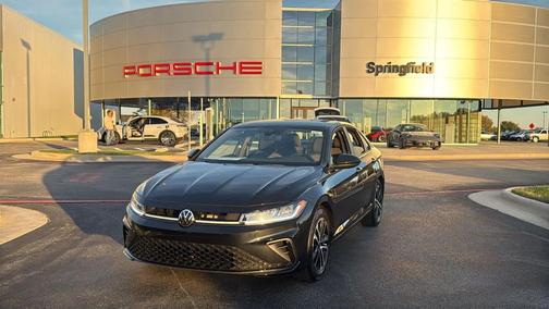 2026 Volkswagen Jetta 1.4T S