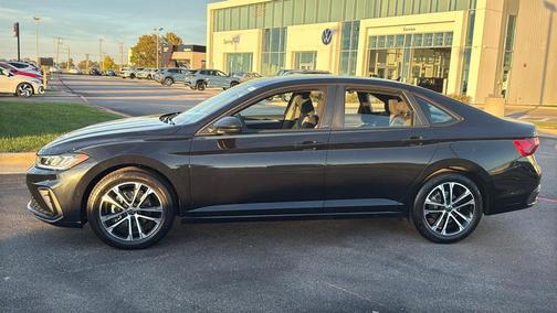 2026 Volkswagen Jetta 1.4T S