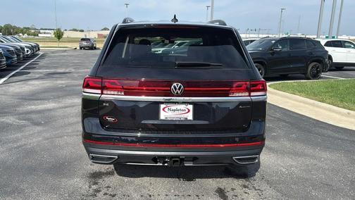 2026 Volkswagen Atlas 2.0T SE w/Technology 4MOTION