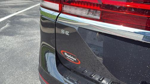 2026 Volkswagen Atlas 2.0T SE w/Technology 4MOTION
