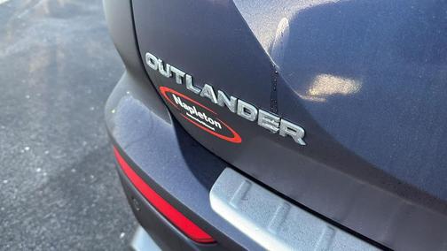 2025 Mitsubishi Outlander SE 2.5 S-AWC