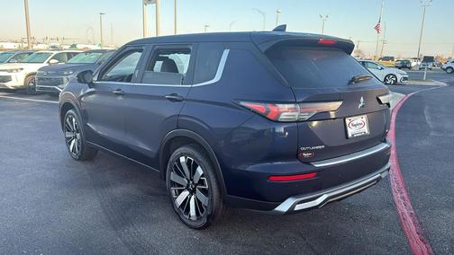 2025 Mitsubishi Outlander SE 2.5 S-AWC