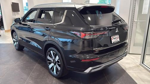 2025 Mitsubishi Outlander SEL 2.5 S-AWC