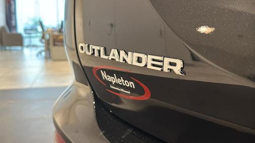 2025 Mitsubishi Outlander SEL 2.5 S-AWC