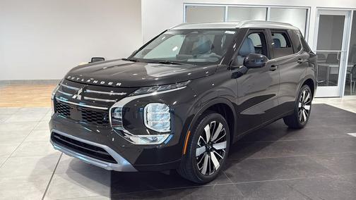 2025 Mitsubishi Outlander SEL 2.5 S-AWC