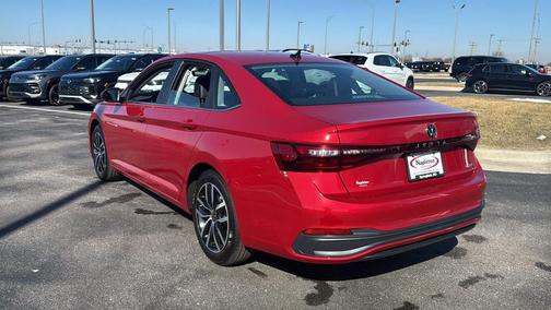 2026 Volkswagen Jetta 1.4T SE