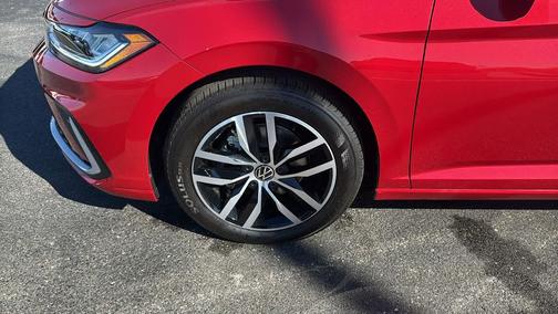 2026 Volkswagen Jetta 1.4T SE