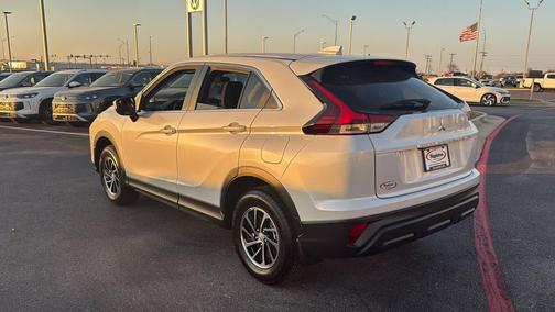 2026 Mitsubishi Eclipse Cross ES