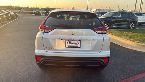 2026 Mitsubishi Eclipse Cross ES