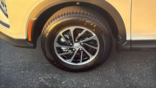 2026 Mitsubishi Eclipse Cross ES