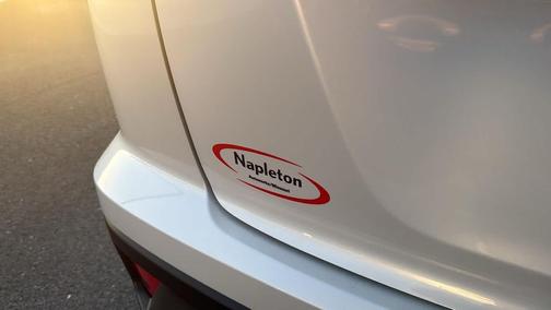 2026 Mitsubishi Eclipse Cross ES