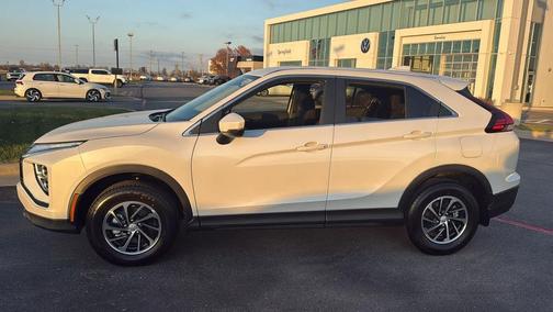 2026 Mitsubishi Eclipse Cross ES