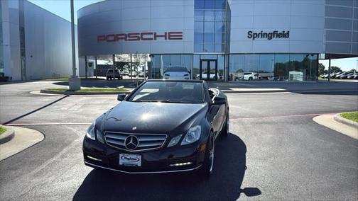2013 Mercedes-Benz E-Class E 350