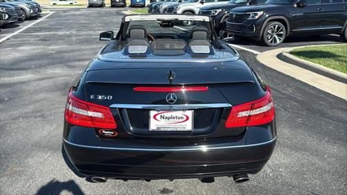 2013 Mercedes-Benz E-Class E 350