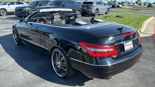 2013 Mercedes-Benz E-Class E 350