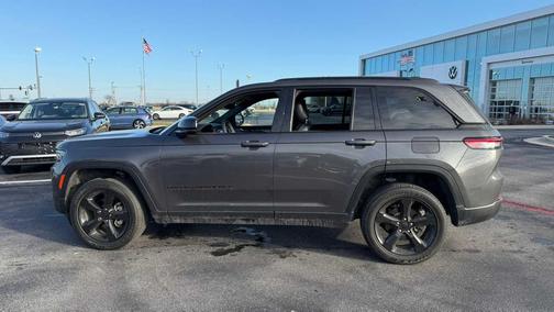 2023 Jeep Grand Cherokee Altitude