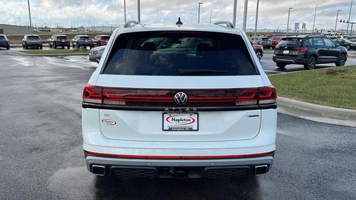 2025 Volkswagen Atlas 2.0T Peak Edition