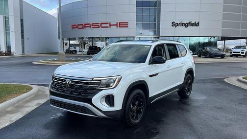 2025 Volkswagen Atlas 2.0T Peak Edition