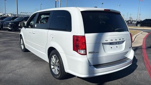 2016 Dodge Grand Caravan AVP/SE
