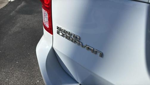 2016 Dodge Grand Caravan AVP/SE