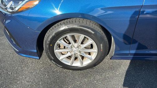 2018 Hyundai SONATA ECO
