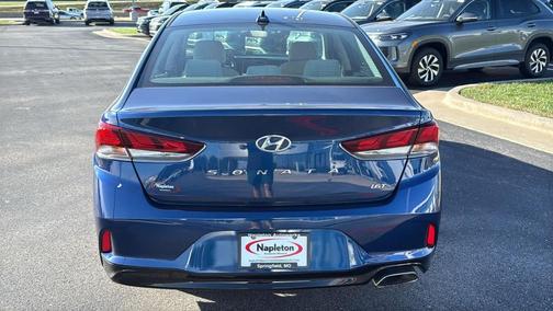 2018 Hyundai SONATA ECO