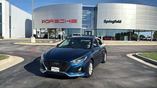 2018 Hyundai SONATA ECO