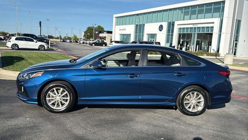 2018 Hyundai SONATA ECO