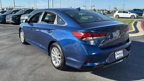 2018 Hyundai SONATA ECO